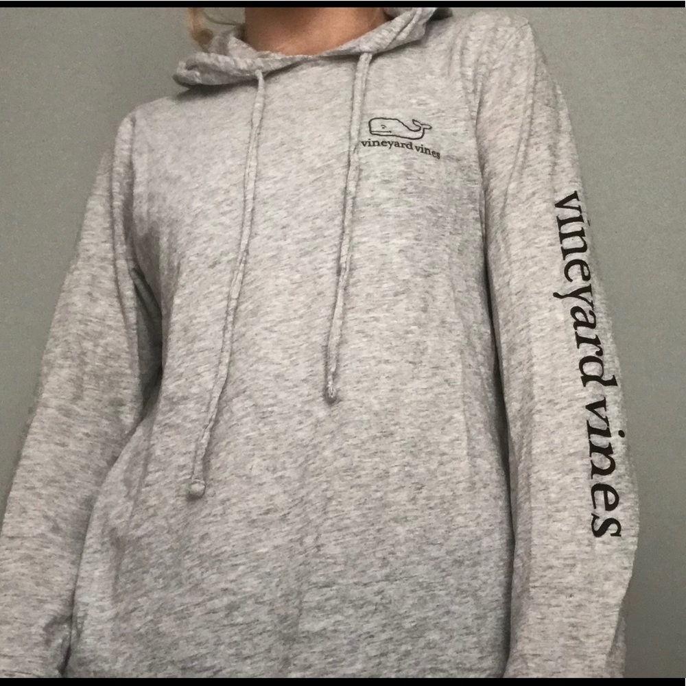 Vineyard vines long sleeve hoodie